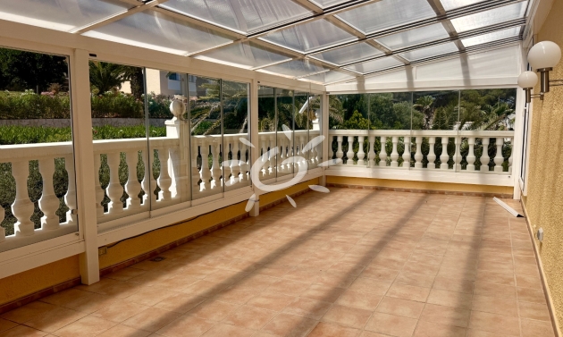 Bestaande woningen - Villas - Javea