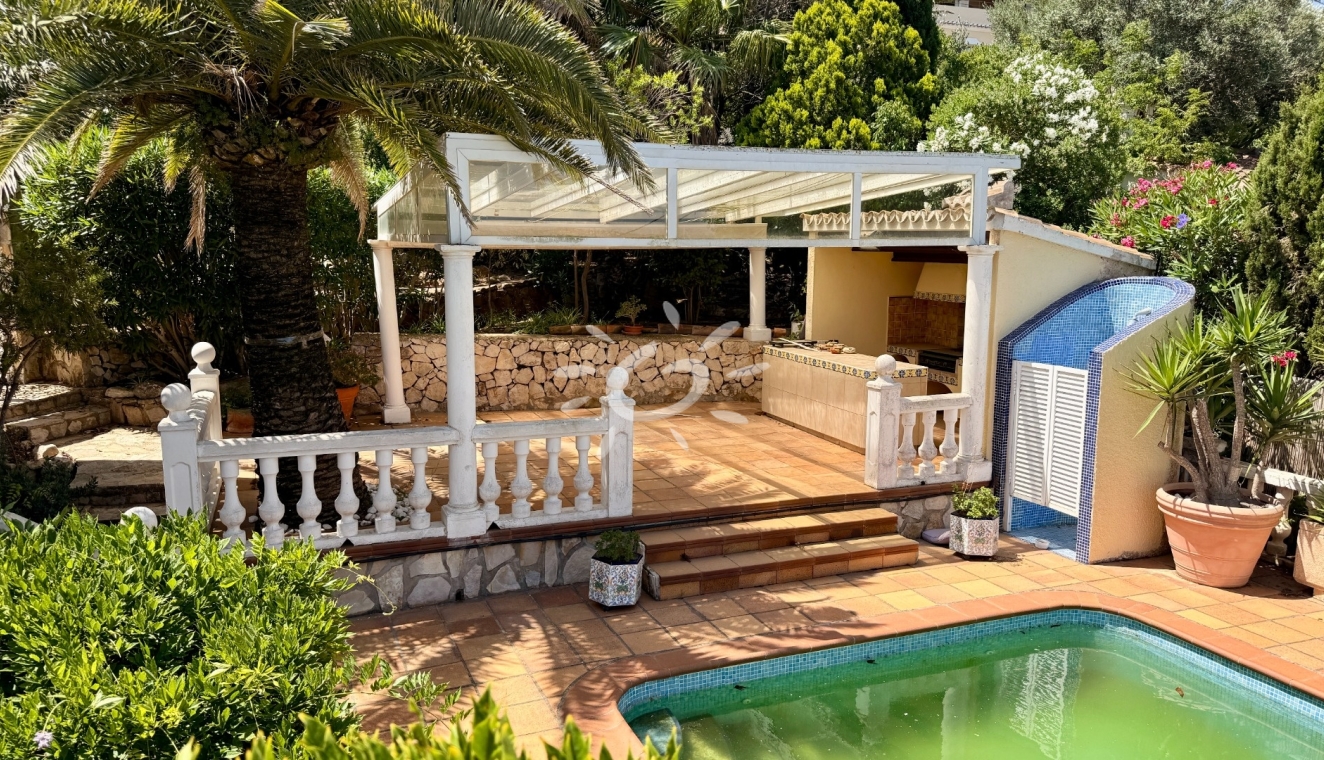 Bestaande woningen - Villas - Javea