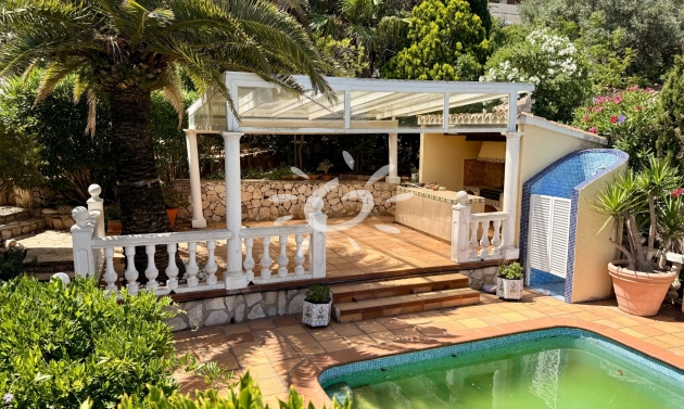 Bestaande woningen - Villas - Javea