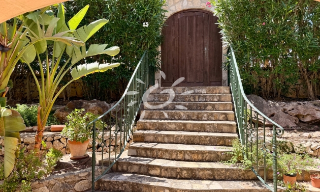 Bestaande woningen - Villas - Javea