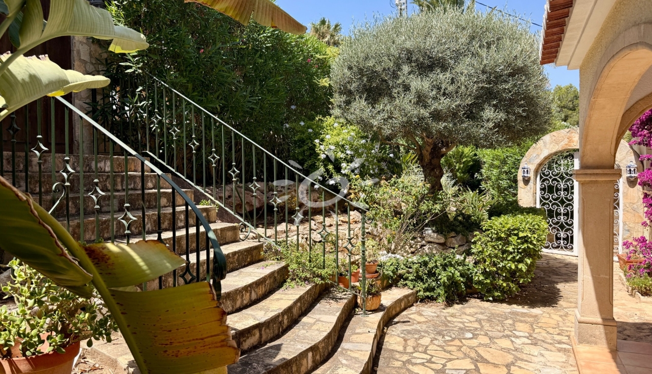 Bestaande woningen - Villas - Javea