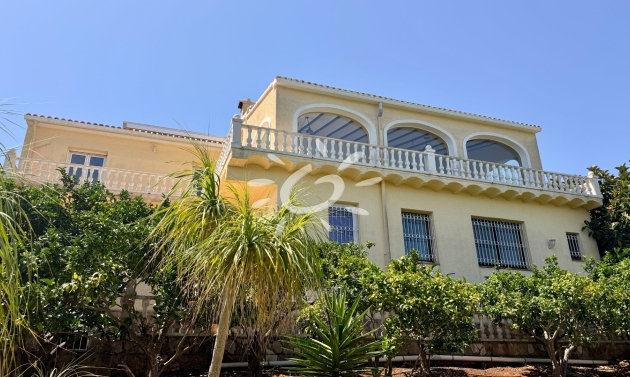 Bestaande woningen - Villas - Javea