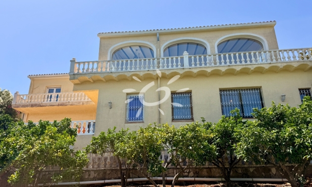 Bestaande woningen - Villas - Javea