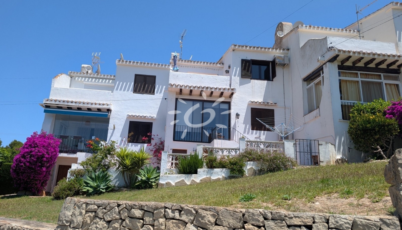 Resales - Townhouses - Terraced Houses - Moraira - Paichi