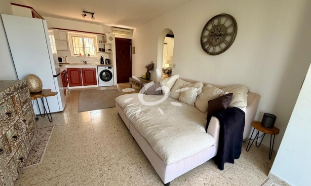 Resales - Townhouses - Terraced Houses - Moraira - Paichi