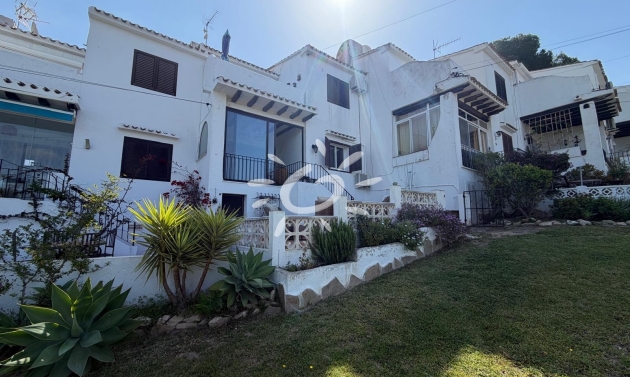 Resales - Townhouses - Terraced Houses - Moraira - Paichi