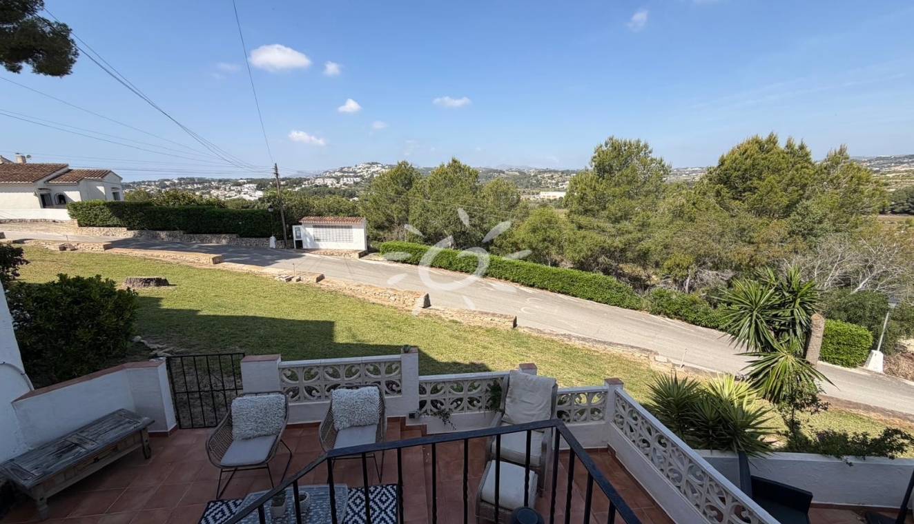 Resales - Townhouses - Terraced Houses - Moraira - Paichi