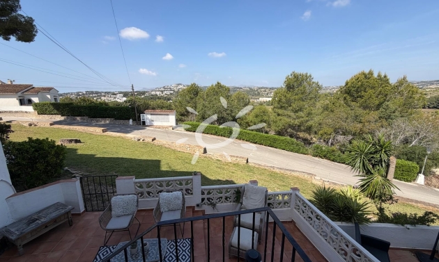Resales - Townhouses - Terraced Houses - Moraira - Paichi
