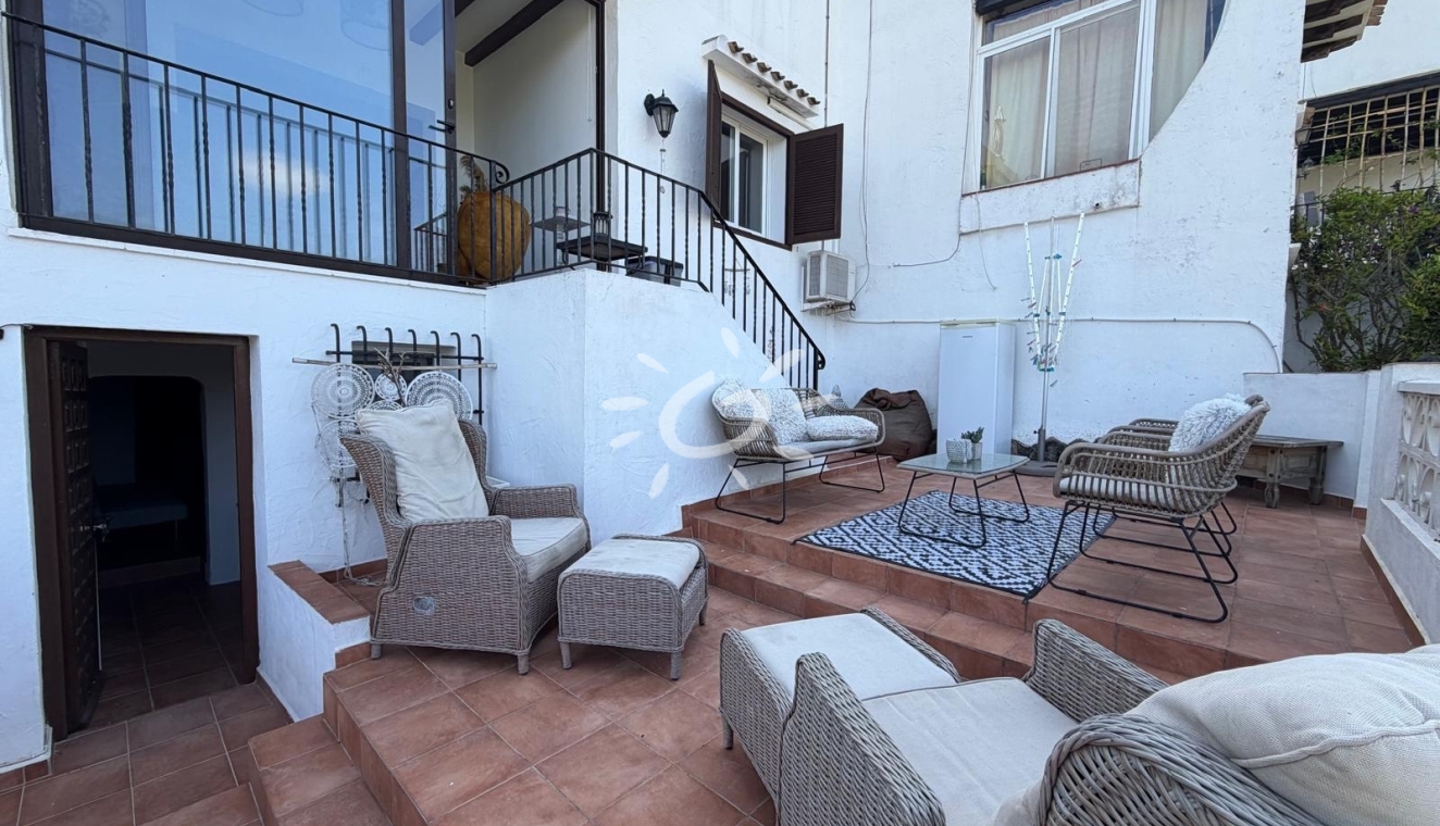 Resales - Townhouses - Terraced Houses - Moraira - Paichi