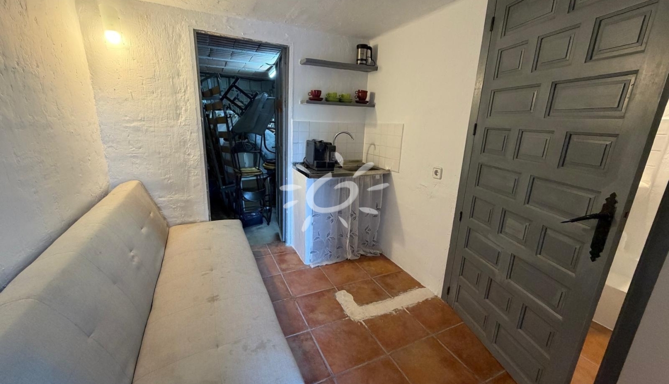 Resales - Townhouses - Terraced Houses - Moraira - Paichi