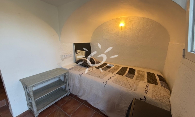 Resales - Townhouses - Terraced Houses - Moraira - Paichi