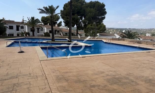 Resales - Townhouses - Terraced Houses - Moraira - Paichi
