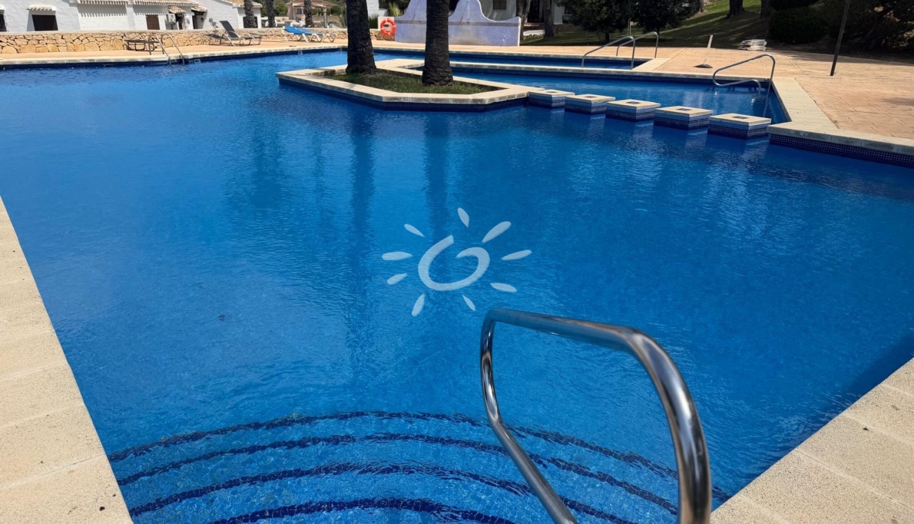 Resales - Townhouses - Terraced Houses - Moraira - Paichi