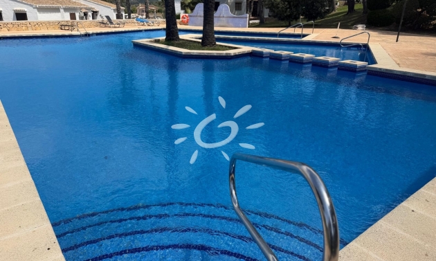 Resales - Townhouses - Terraced Houses - Moraira - Paichi