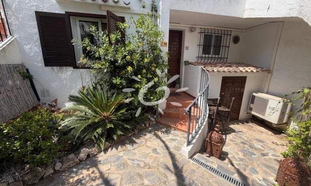 Resales - Townhouses - Terraced Houses - Moraira - Paichi