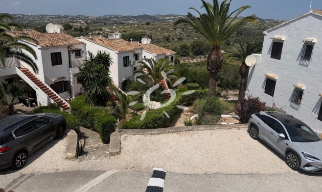 Resales - Townhouses - Terraced Houses - Moraira - Paichi