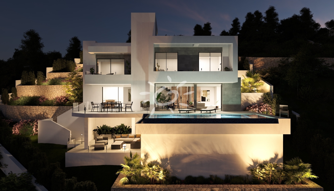 New Builds - Villas - Benitachell - La Cumbre del Sol