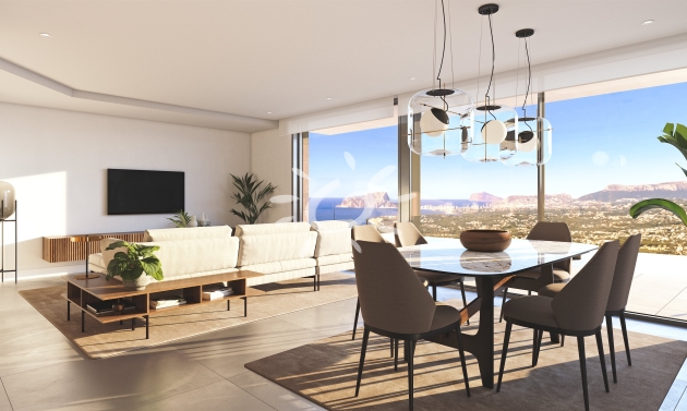 New Builds - Villas - Benitachell - La Cumbre del Sol