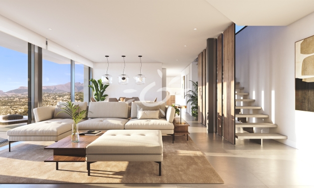 New Builds - Villas - Benitachell - La Cumbre del Sol