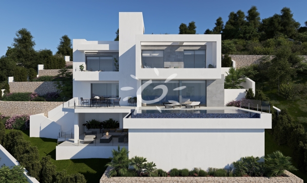 New Builds - Villas - Benitachell - La Cumbre del Sol
