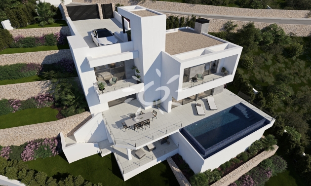 New Builds - Villas - Benitachell - La Cumbre del Sol
