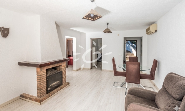 Resales - Villas - Jávea / Xàbia - Partides comunes - Adsubia
