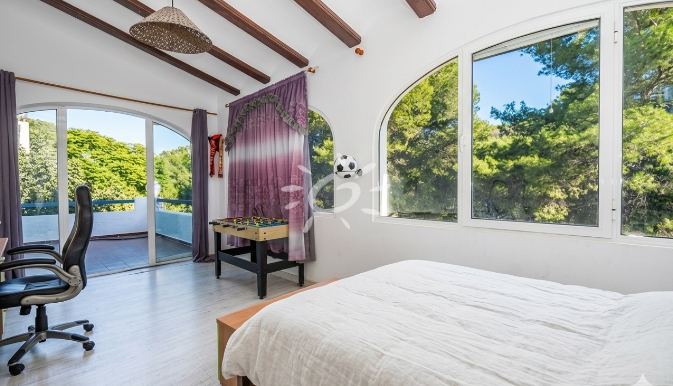 Resales - Villas - Jávea / Xàbia - Partides comunes - Adsubia