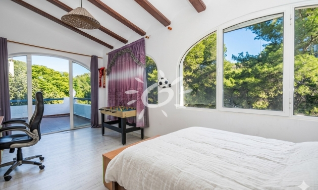 Resales - Villas - Jávea / Xàbia - Partides comunes - Adsubia