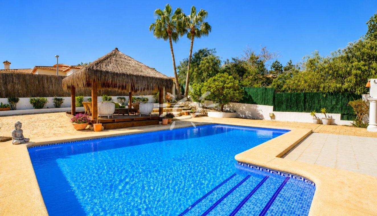 Resales - Villas - Jávea / Xàbia - Partides comunes - Adsubia