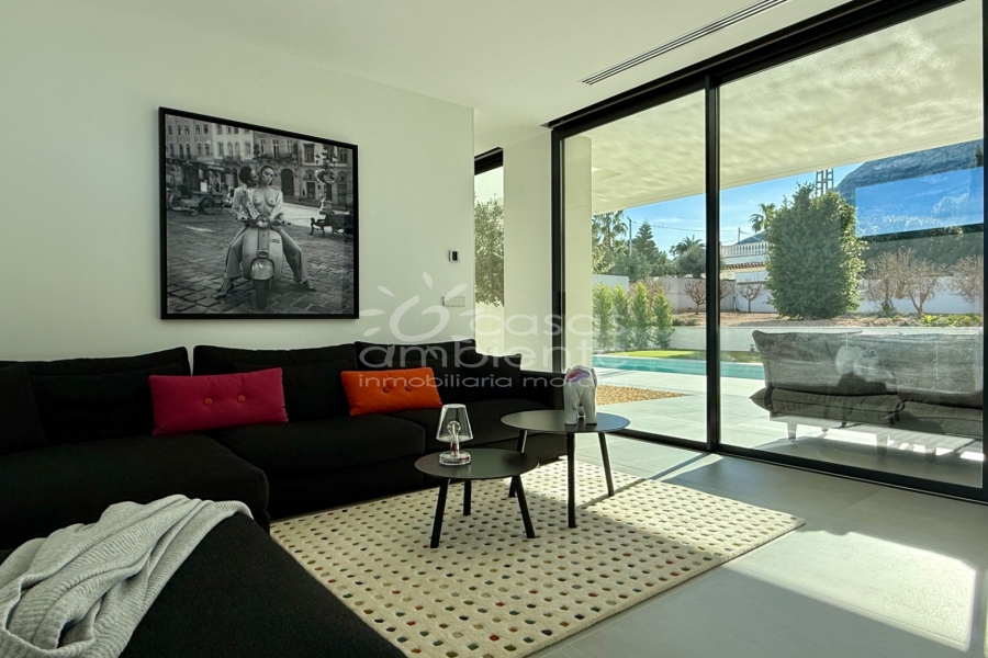 Bestaande woningen - Villas - Denia