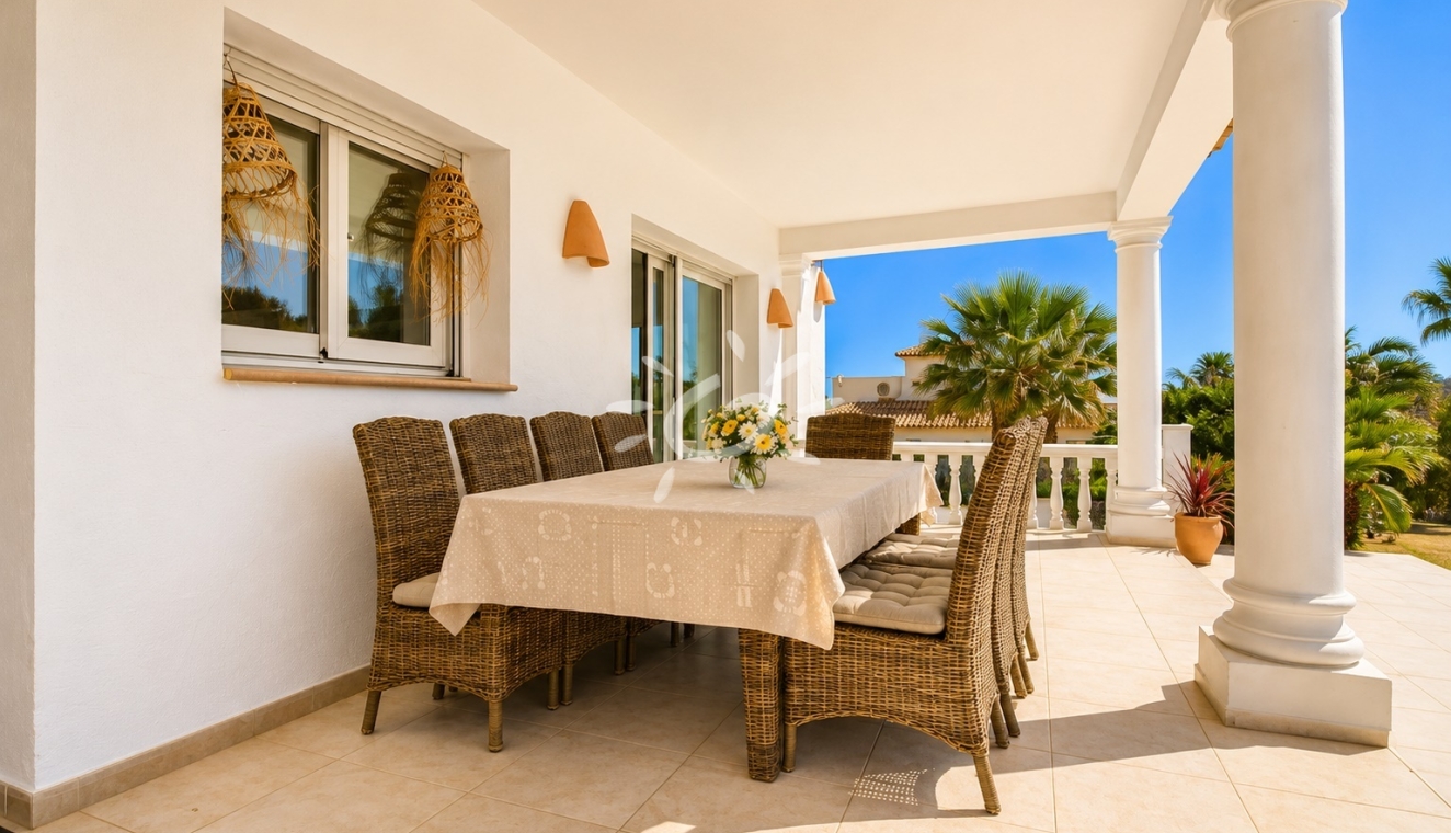 Resales - Villas - Jávea / Xàbia - Partides comunes - Adsubia