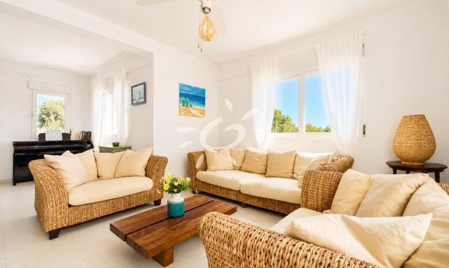 Resales - Villas - Jávea / Xàbia - Partides comunes - Adsubia