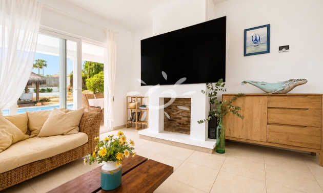Resales - Villas - Jávea / Xàbia - Partides comunes - Adsubia