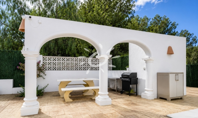 Resales - Villas - Jávea / Xàbia - Partides comunes - Adsubia