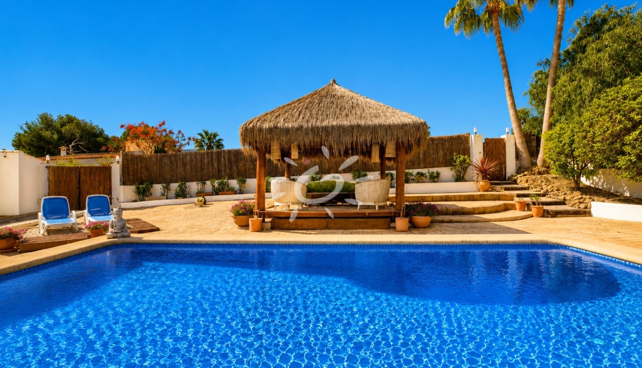 Resales - Villas - Jávea / Xàbia - Partides comunes - Adsubia