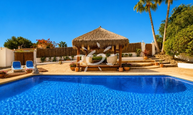 Resales - Villas - Jávea / Xàbia - Partides comunes - Adsubia