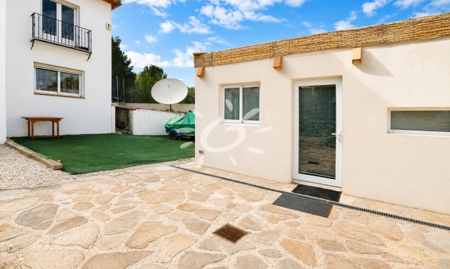 Resales - Villas - Jávea / Xàbia - Partides comunes - Adsubia