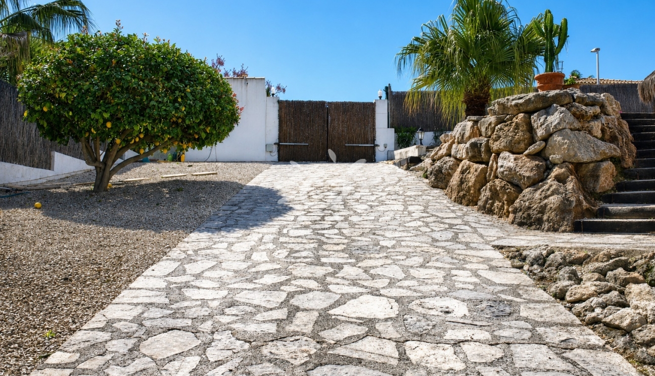 Resales - Villas - Jávea / Xàbia - Partides comunes - Adsubia
