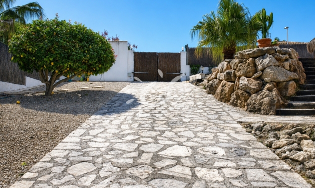 Resales - Villas - Jávea / Xàbia - Partides comunes - Adsubia