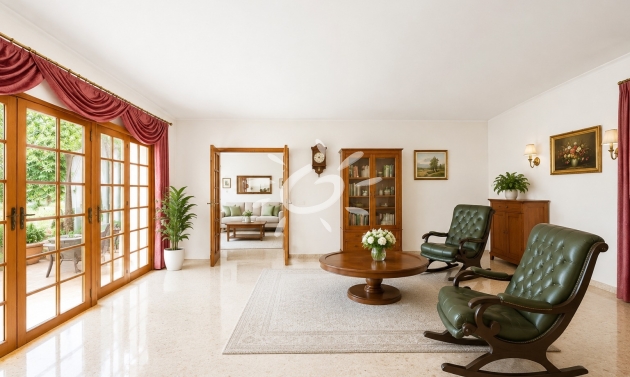 Resales - Villas - Moraira - Paichi