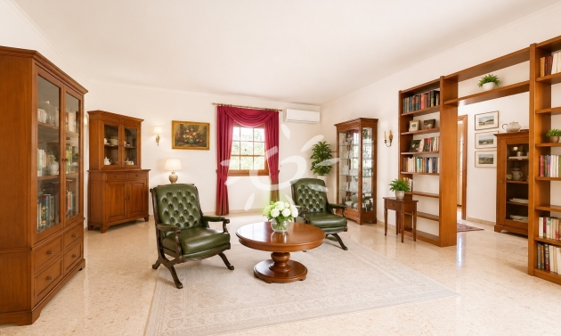 Resales - Villas - Moraira - Paichi