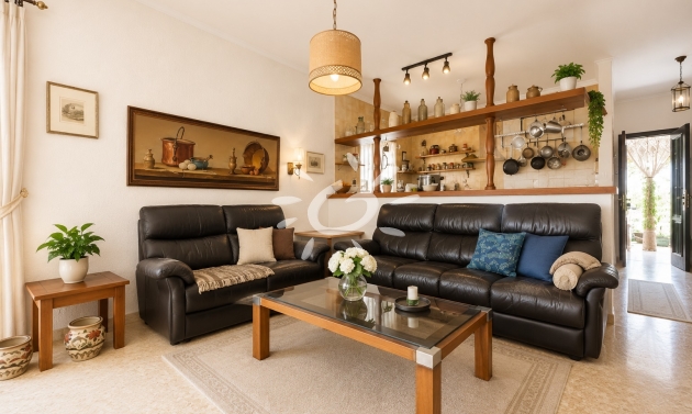 Resales - Villas - Moraira - Paichi