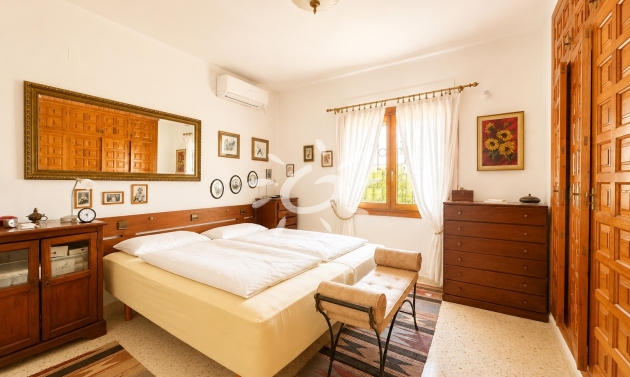 Resales - Villas - Moraira - Paichi
