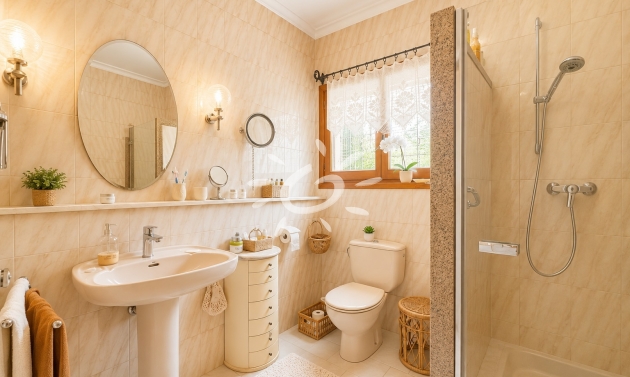 Resales - Villas - Moraira - Paichi