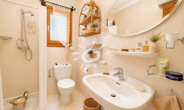 Resales - Villas - Moraira - Paichi