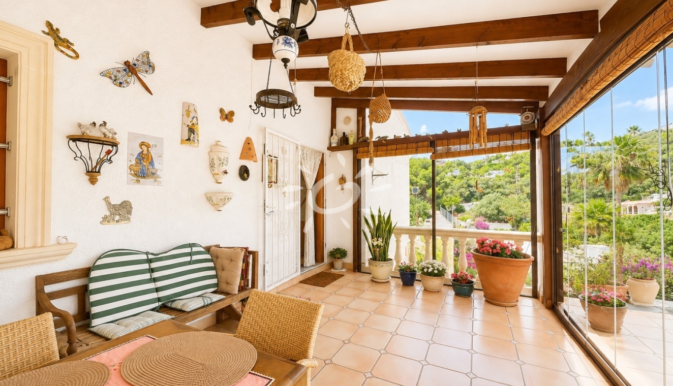 Resales - Villas - Moraira - Paichi
