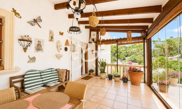 Resales - Villas - Moraira - Paichi