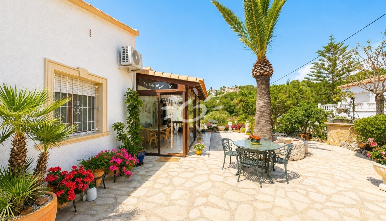 Resales - Villas - Moraira - Paichi