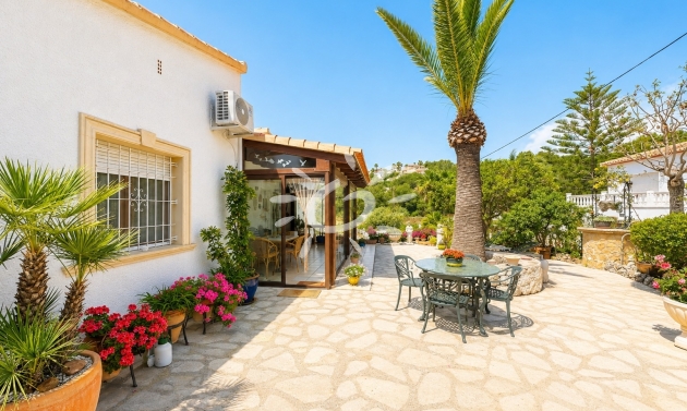 Resales - Villas - Moraira - Paichi