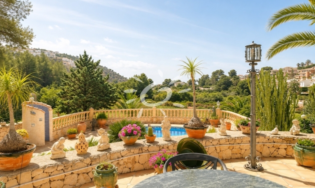 Resales - Villas - Moraira - Paichi